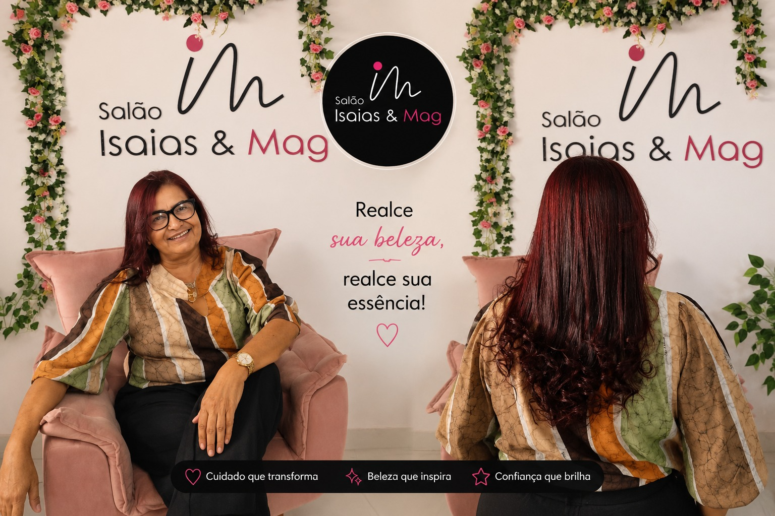 Espaço feminino